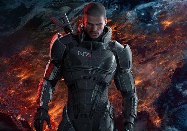 Mass Effect Legendary Edition