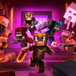 Minecraft Dungeons