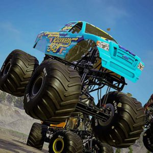 Monster Jam Steel Titans 2