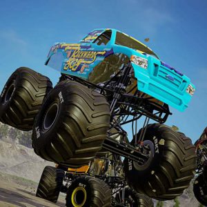 Monster Jam Steel Titans 2