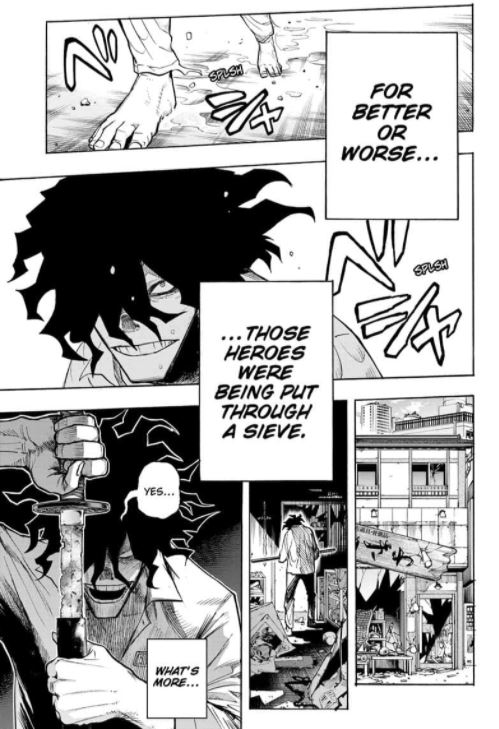 My Hero Academia