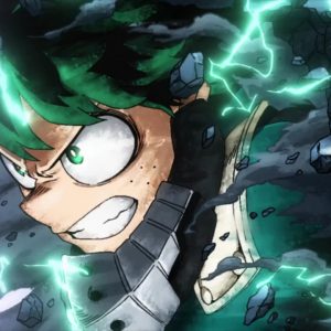 My Hero Academia