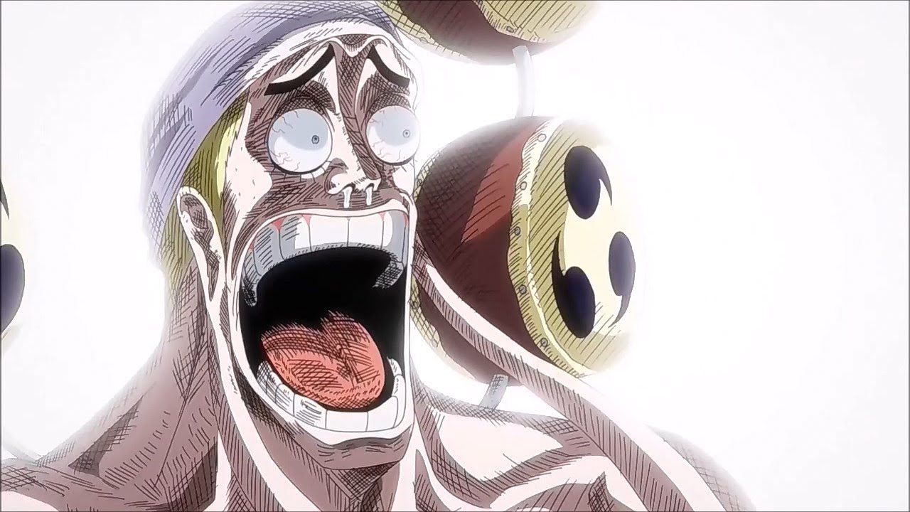 One Piece: Ener fa il suo ritorno nel manga? | GamesVillage.it