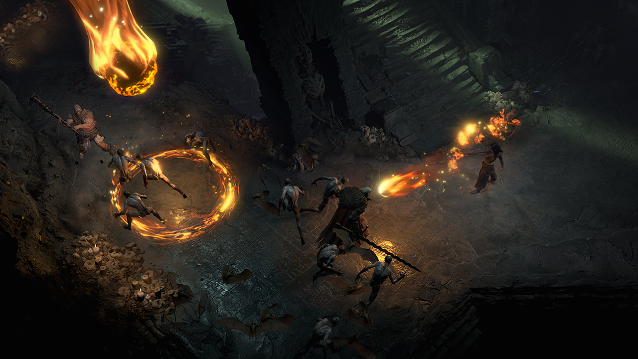 Overwatch 2 e Diablo 4