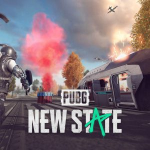 PUBG NEW STATE; KRAFTON