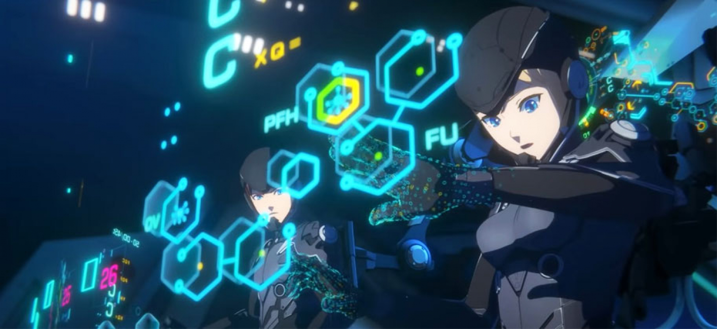 Pacific Rin La Zona Oscura