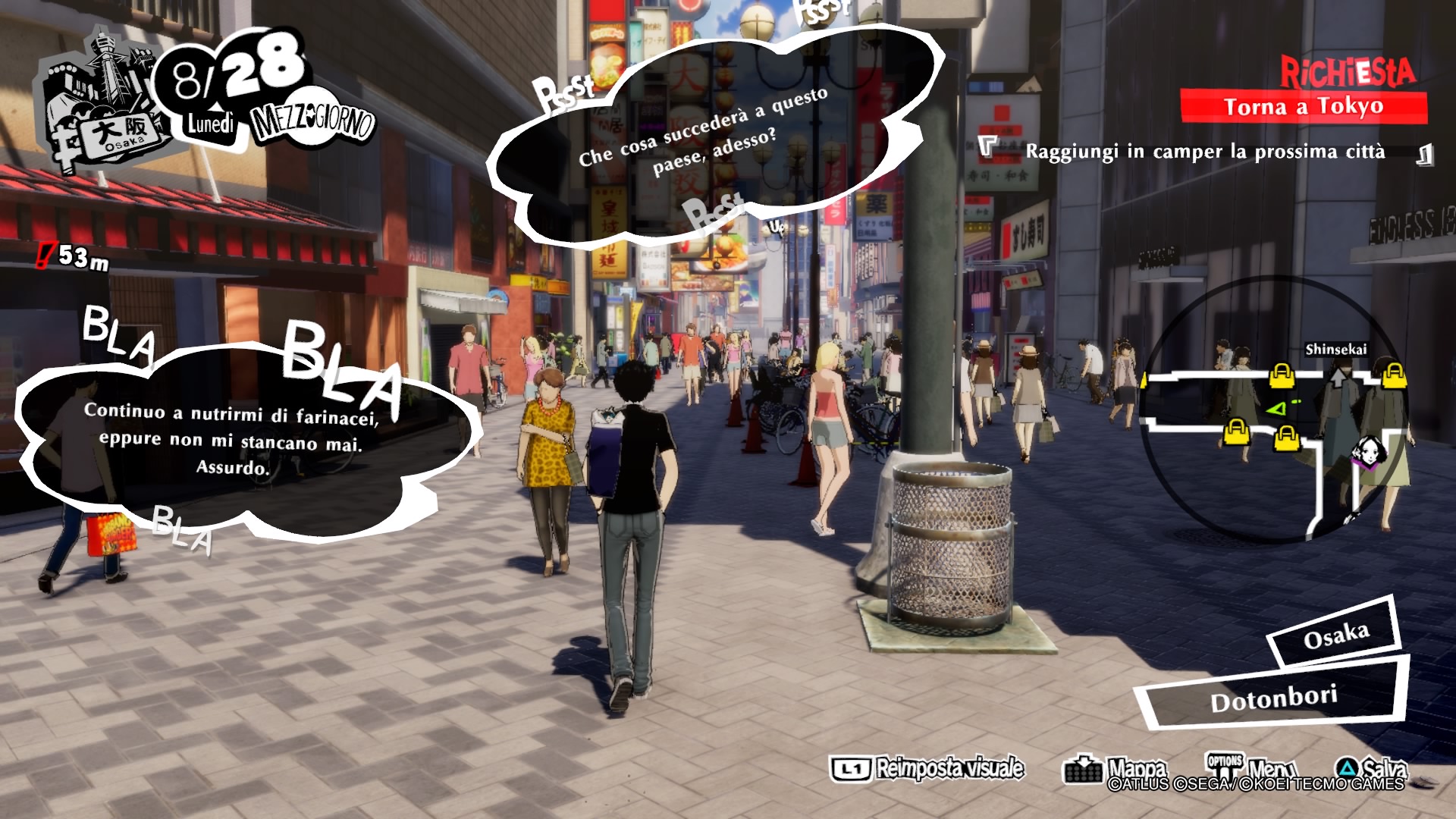 Persona 5 Strikers
