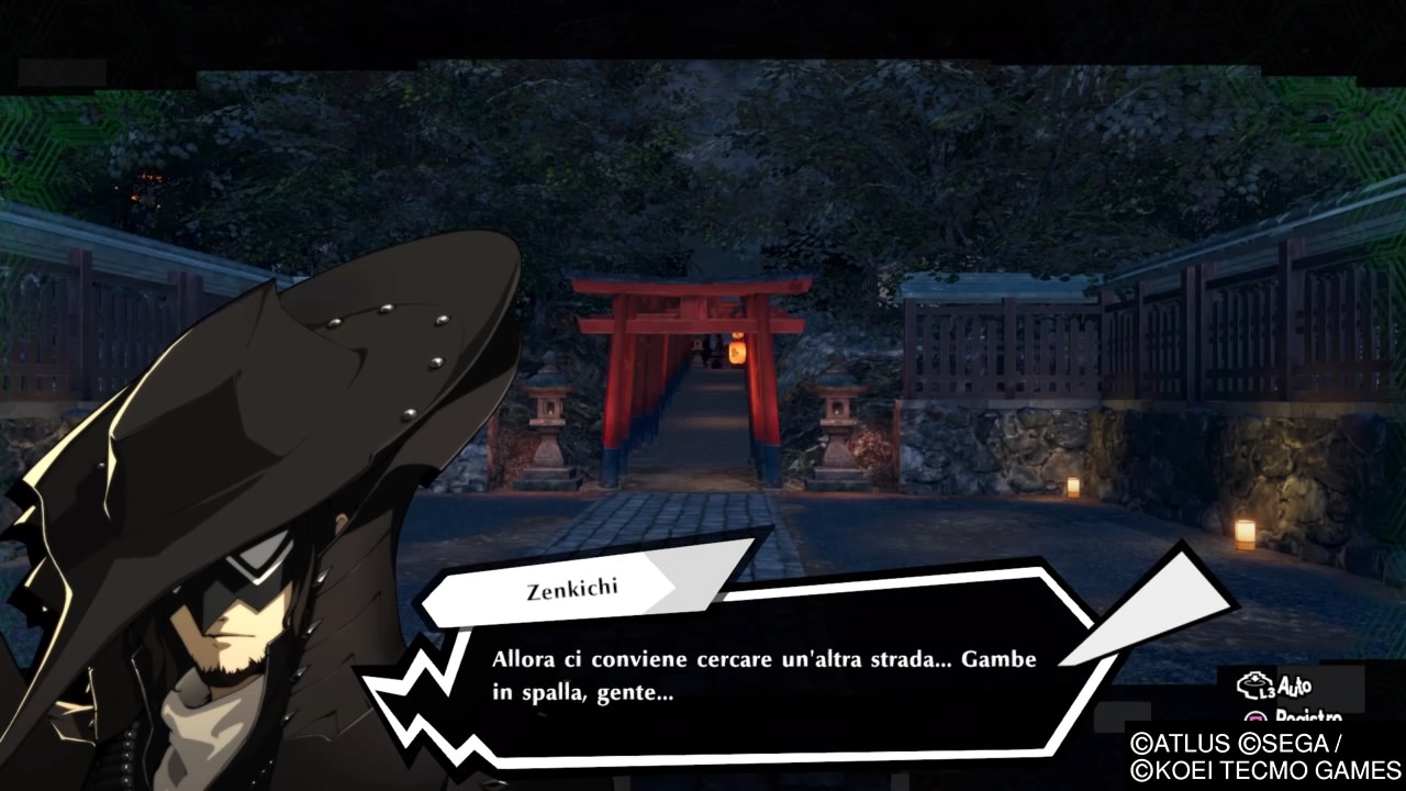 Persona 5 Strikers