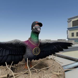 Pigeon Simulator