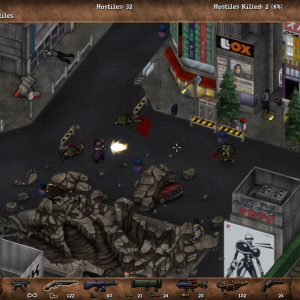 Postal Redux