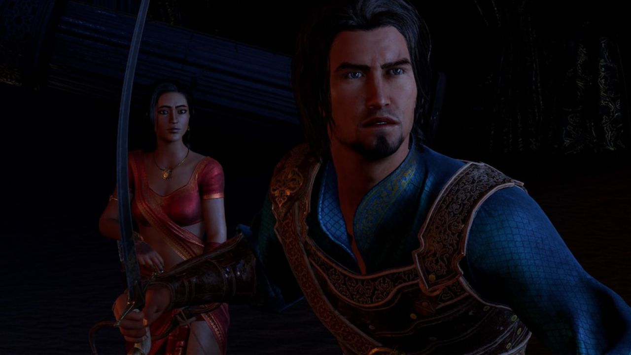 Prince of Persia le Sabbie del Tempo Remake