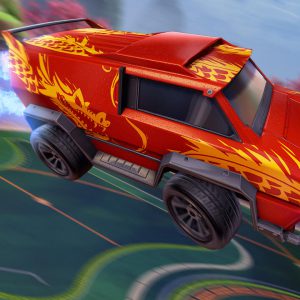 Rocket League