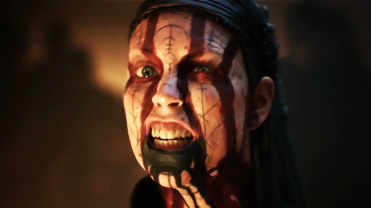 Senua's Saga Hellblade II