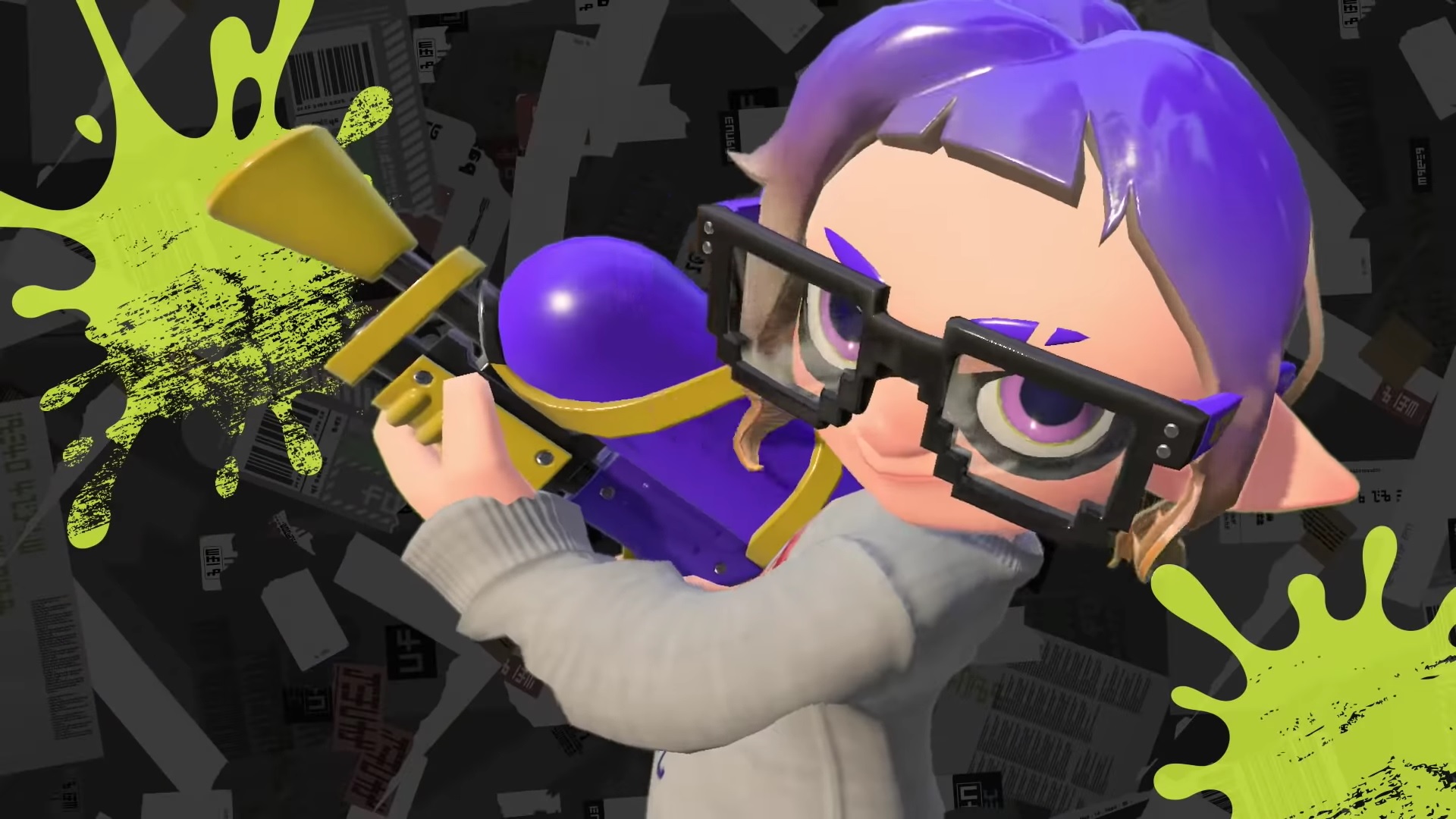 Splatoon 3