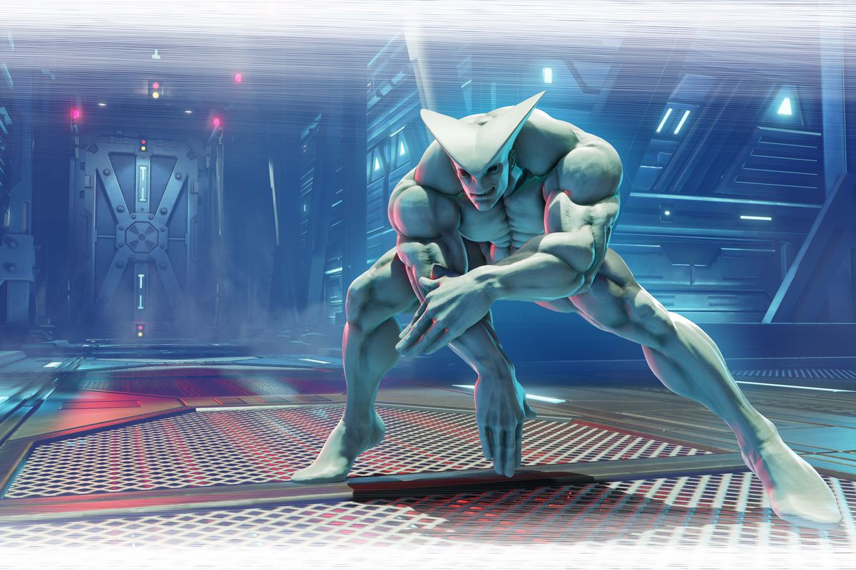Street Fighter V; Eleven