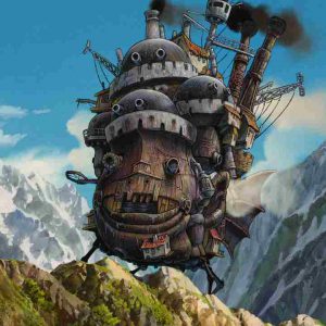 Studio Ghibli