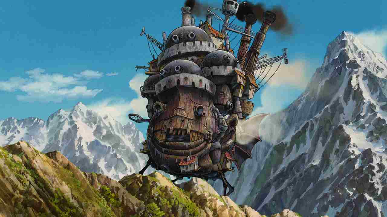 Studio Ghibli