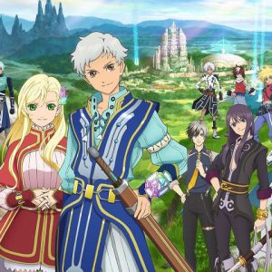 Tales Of Vesperia