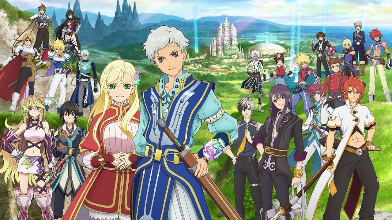 Tales Of Vesperia