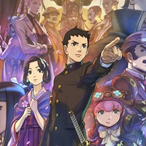 The Great Ace Attorney Chronicles