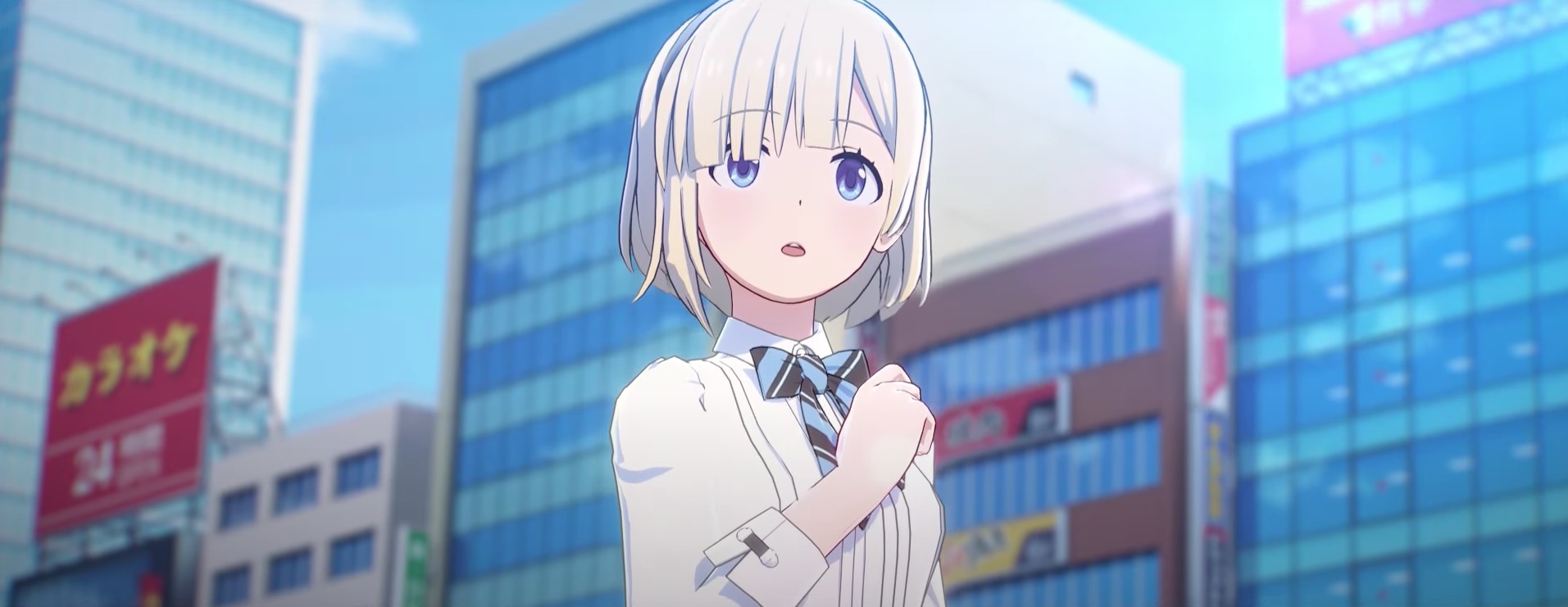 The Idolmaster Starlit Season