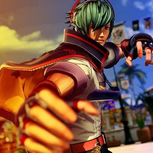 The King of Fighters XV