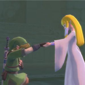 The Legend of Zelda Skyward Sword HD