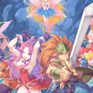 Trials of Mana