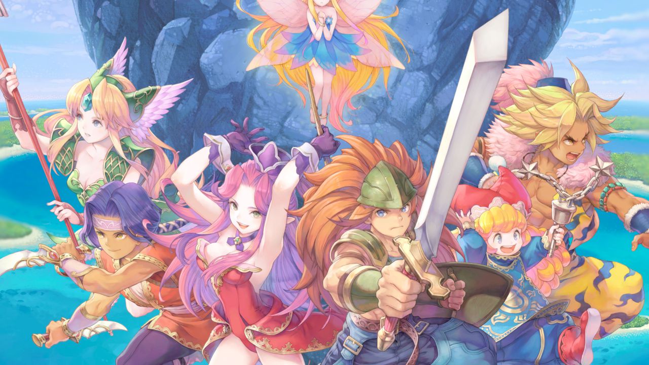 Trials of Mana