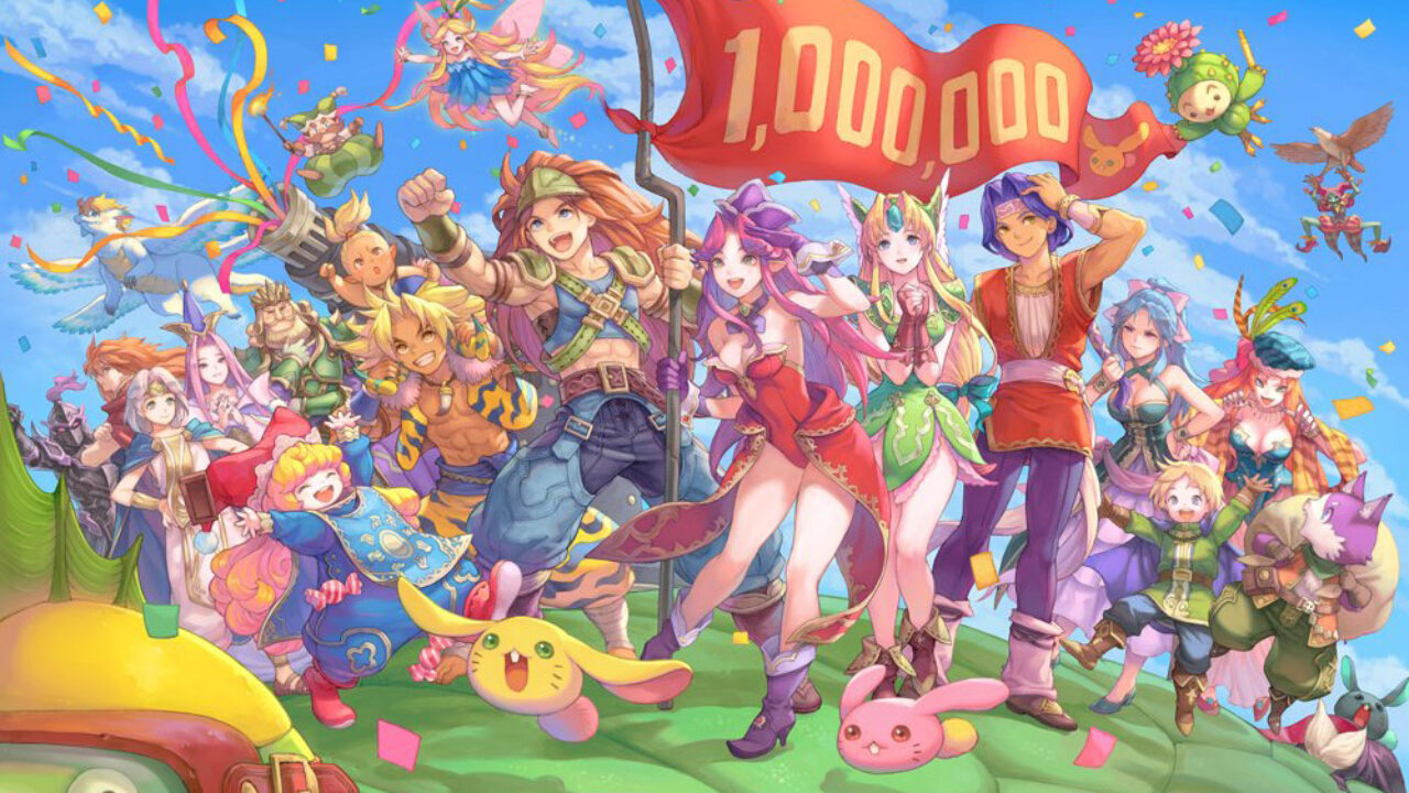  Trials of Mana