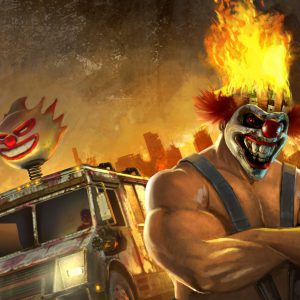 Twisted Metal