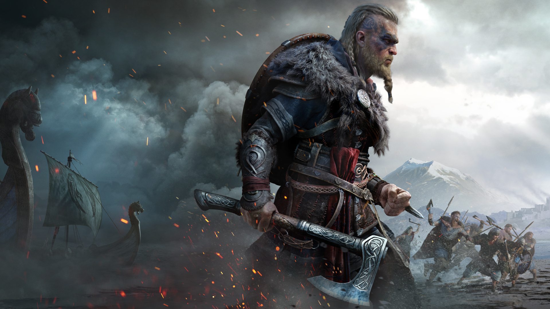 Ubisoft; Assassin's Creed