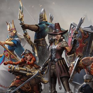 Warhammer Odyssey