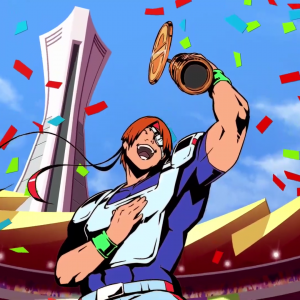 Windjammers 2