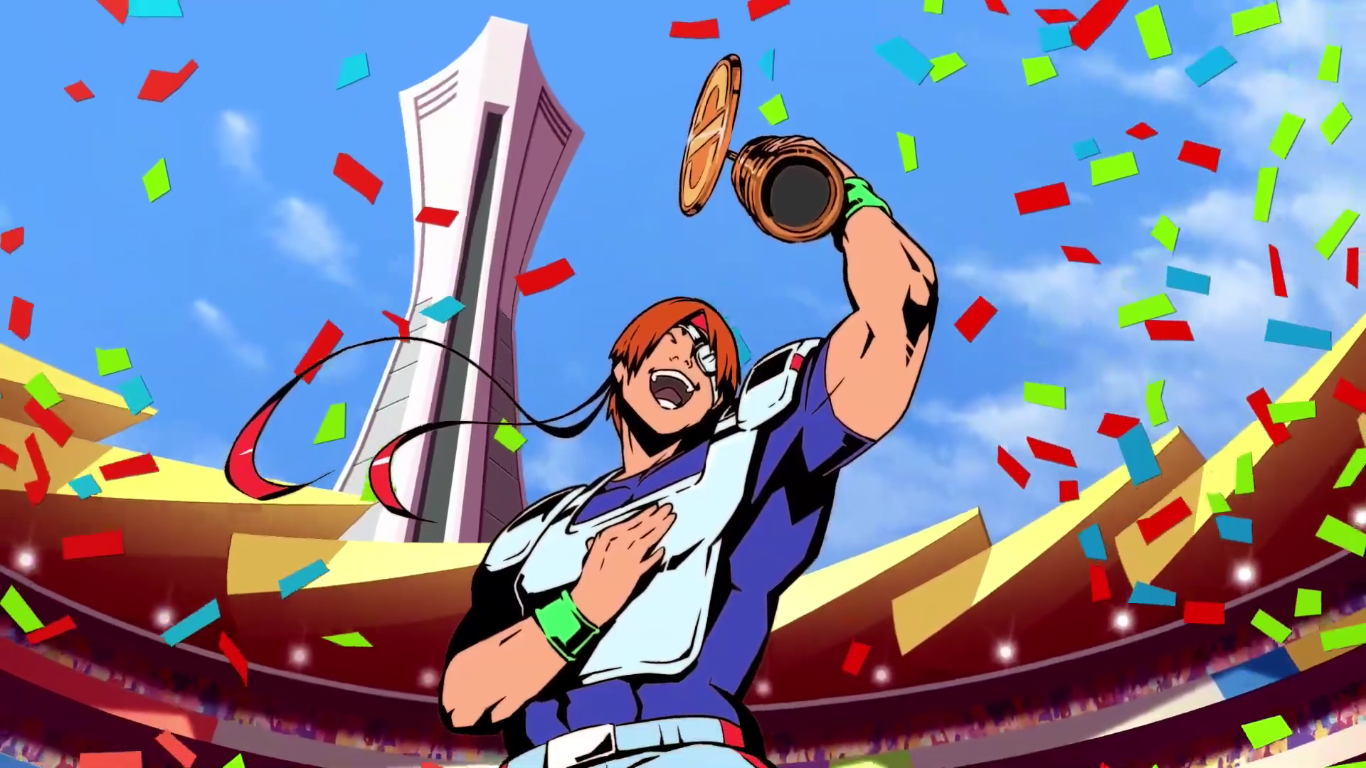Windjammers 2