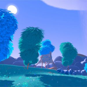 Winds and Leaves