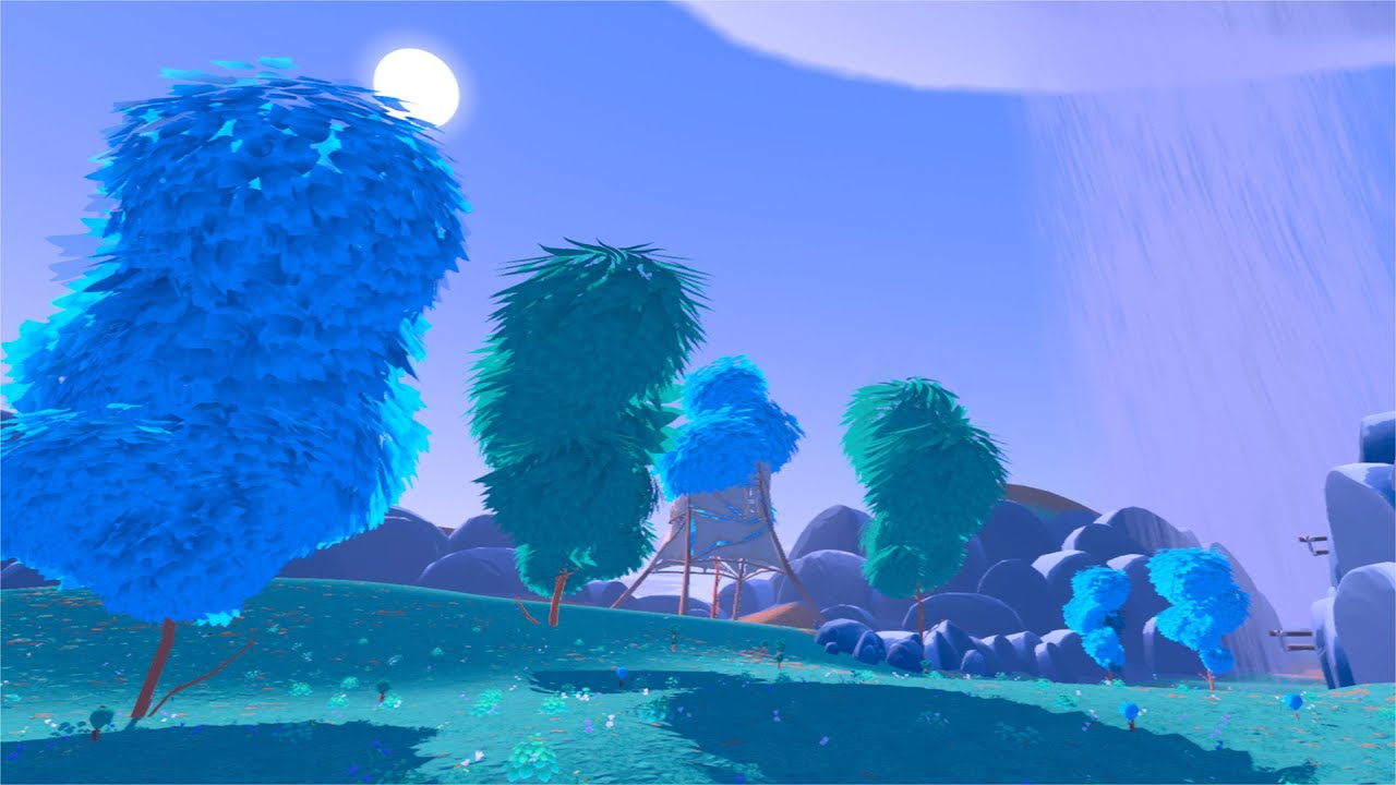 Winds and Leaves