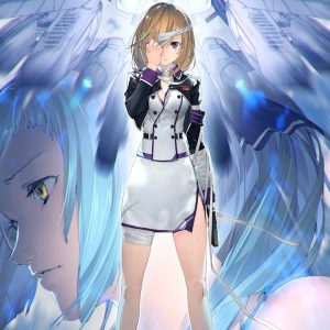 wing of darkness