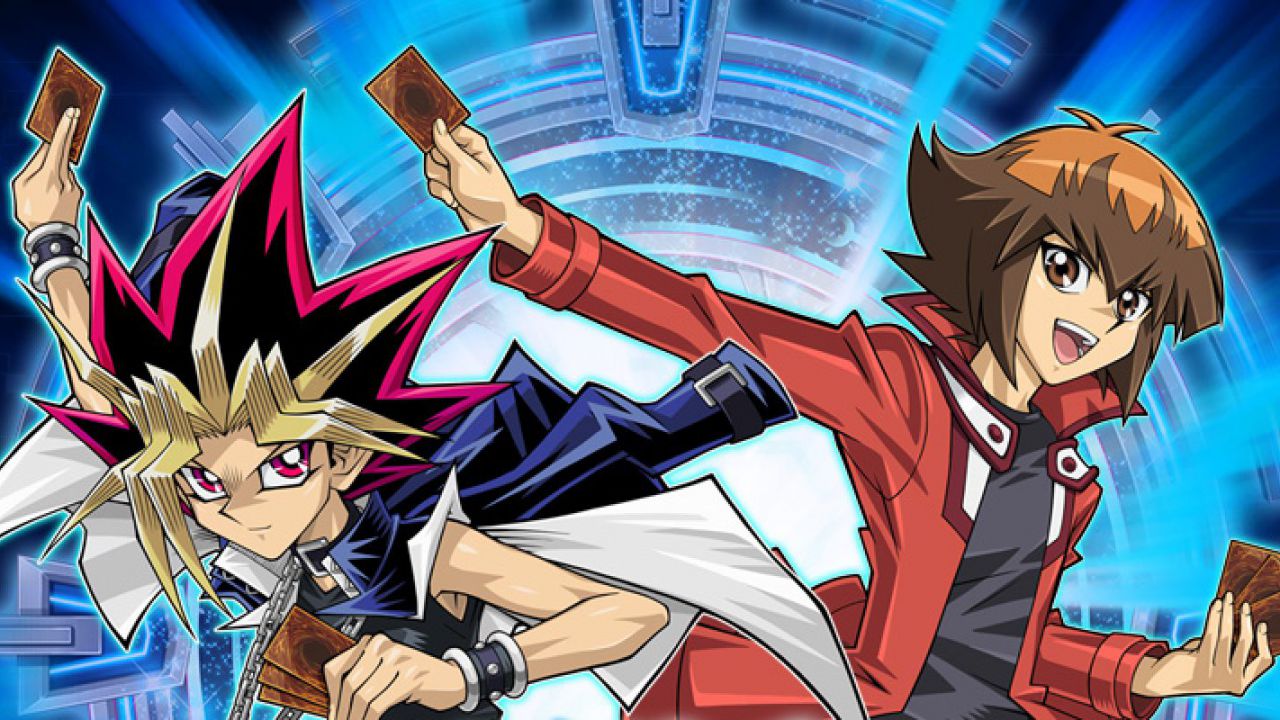 Yu-Gi-Oh! 