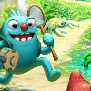 Bugsnax