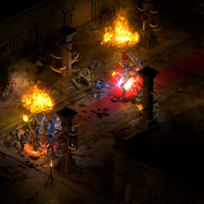Diablo II Resurrected