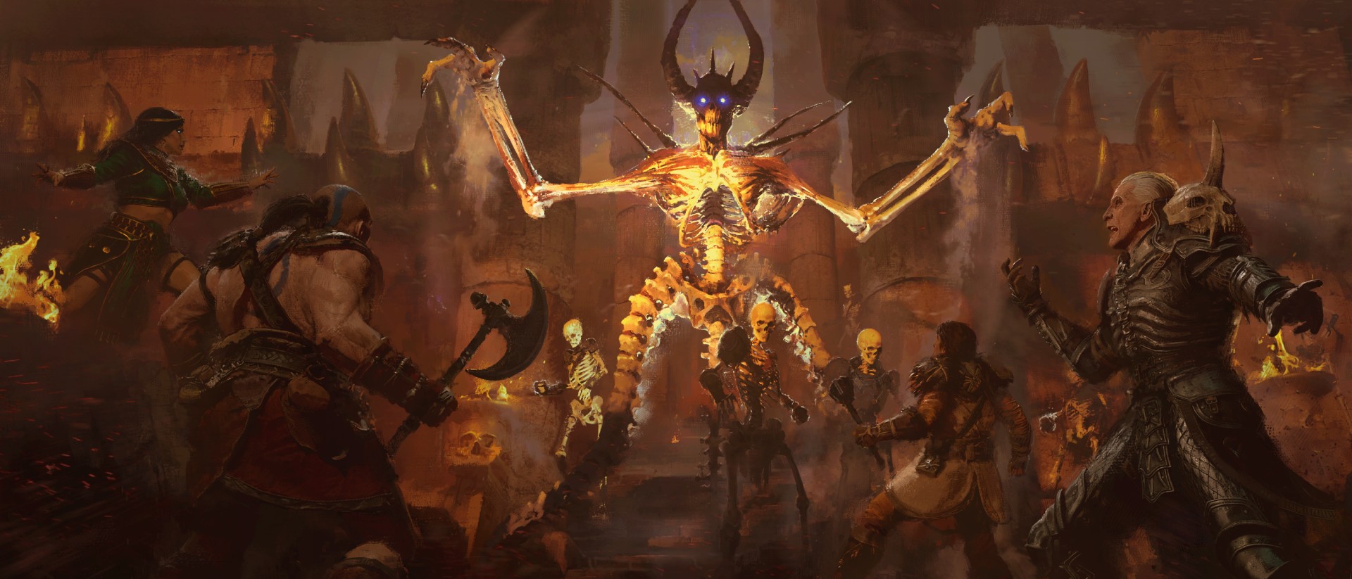 Diablo II Resurrected