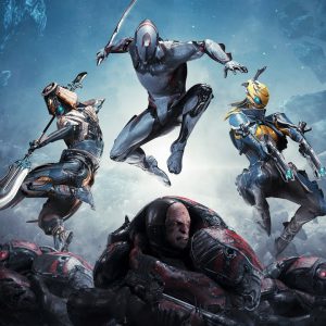 Warframe