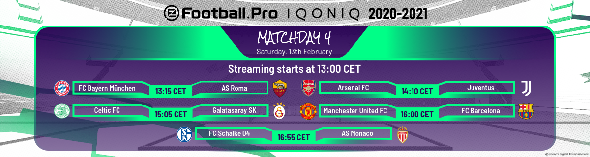 eFootball Pes 2021