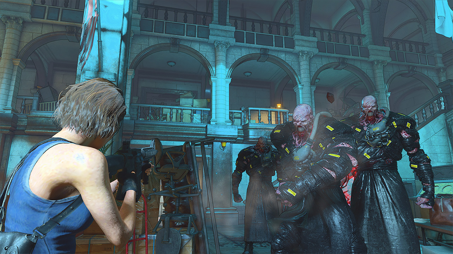 Resident Evil ReVerse
