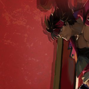Guilty Gear Strive - Sol Badguy