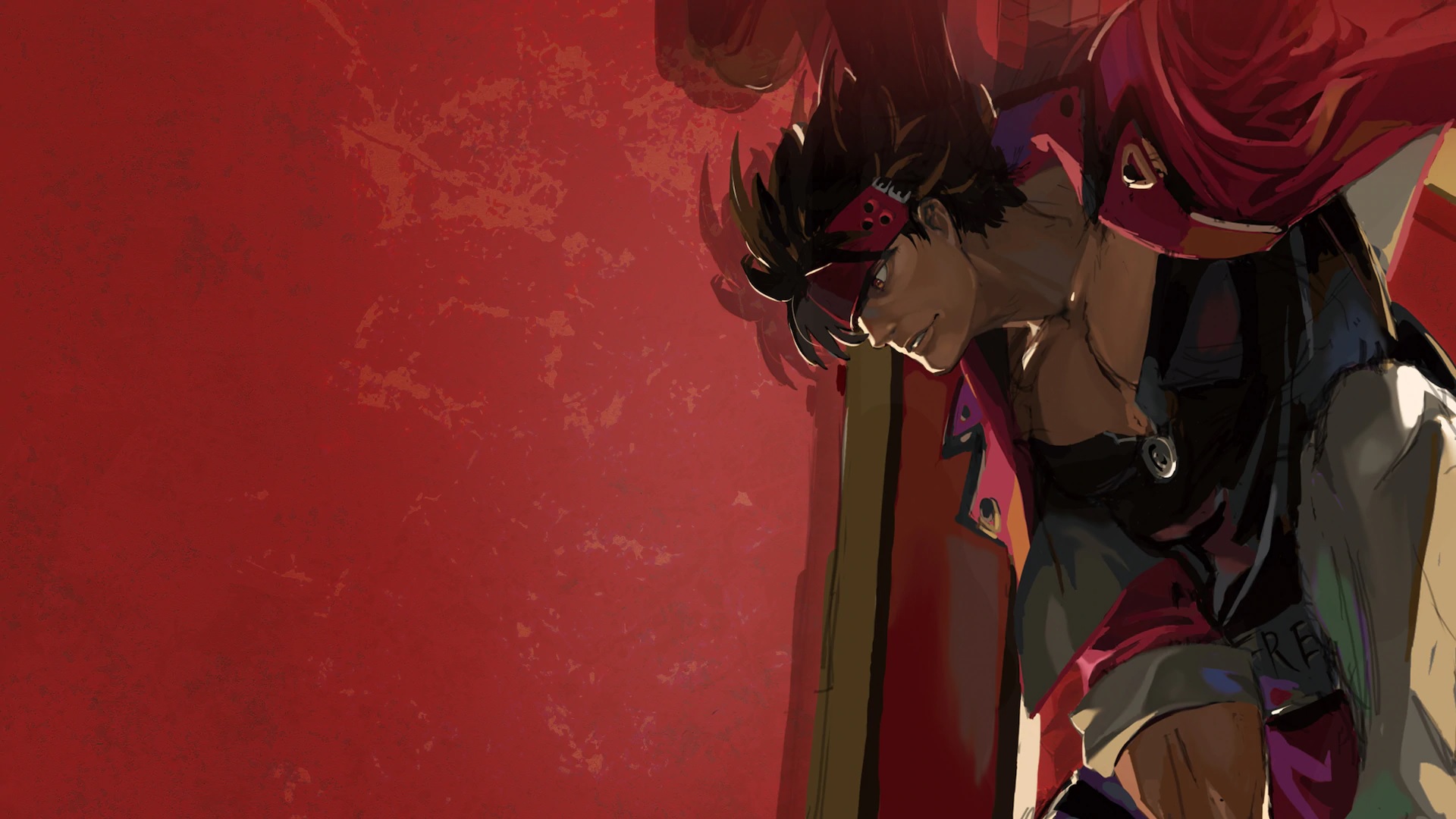 Guilty Gear Strive - Sol Badguy