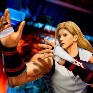 The King Of Fighters XV