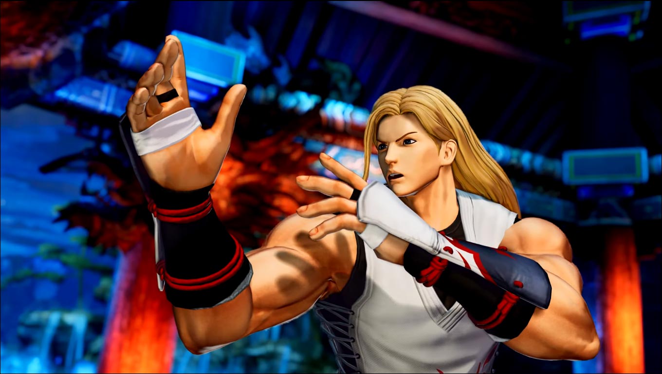 The King Of Fighters XV
