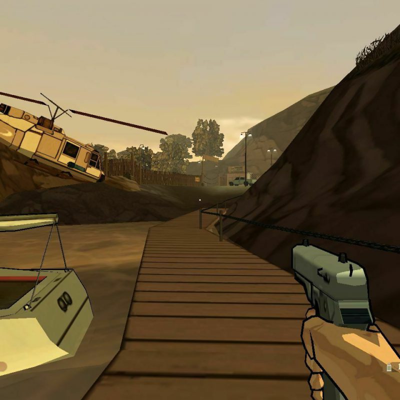 Classic Shooter XIII